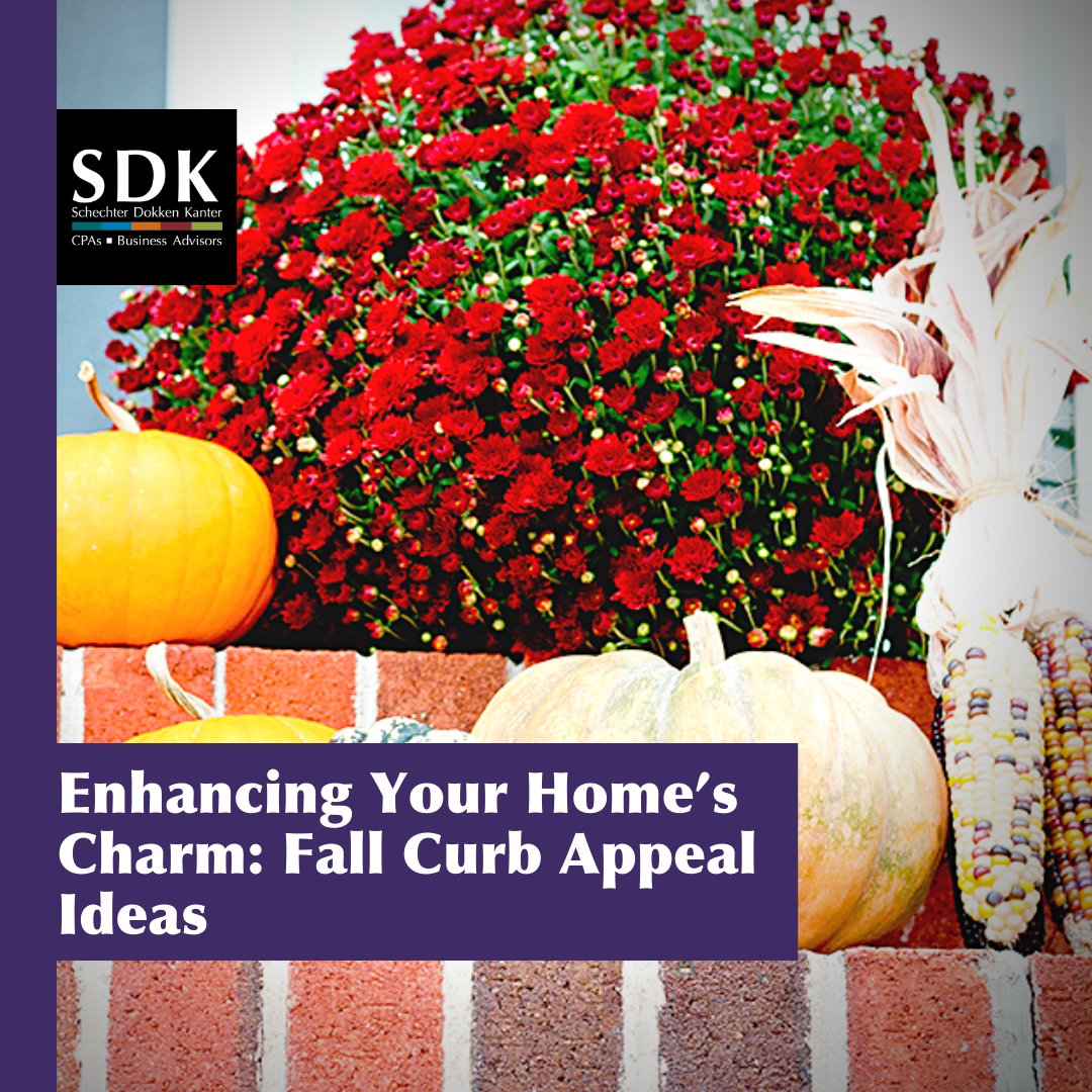 Now is the perfect time to give your home’s exterior a seasonal makeover. In this article, we’ll explore a variety of creative and inviting fall curb appeal ideas to make your home stand out and welcome the season with open arms. hubs.ly/Q021C79z0