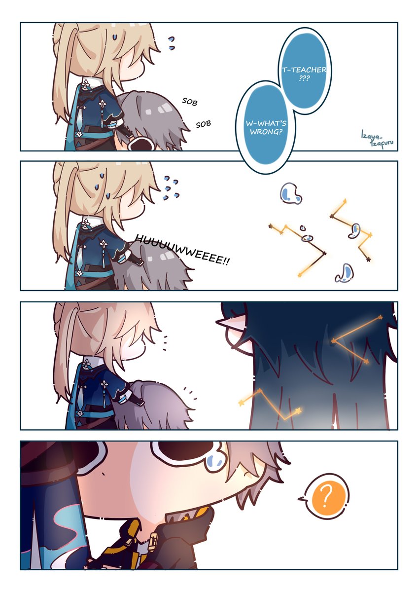 Izaya_Izafuru's tweet photo. In Which Dan Heng (Finally) Came Home.
.
.
(Uwaaaaaa- I Got Him Everyone! Yatta-taaaa)

#ImbibitorLunae #HonkaiStarRail #スターレイル https://t.co/KkEZtTikrN