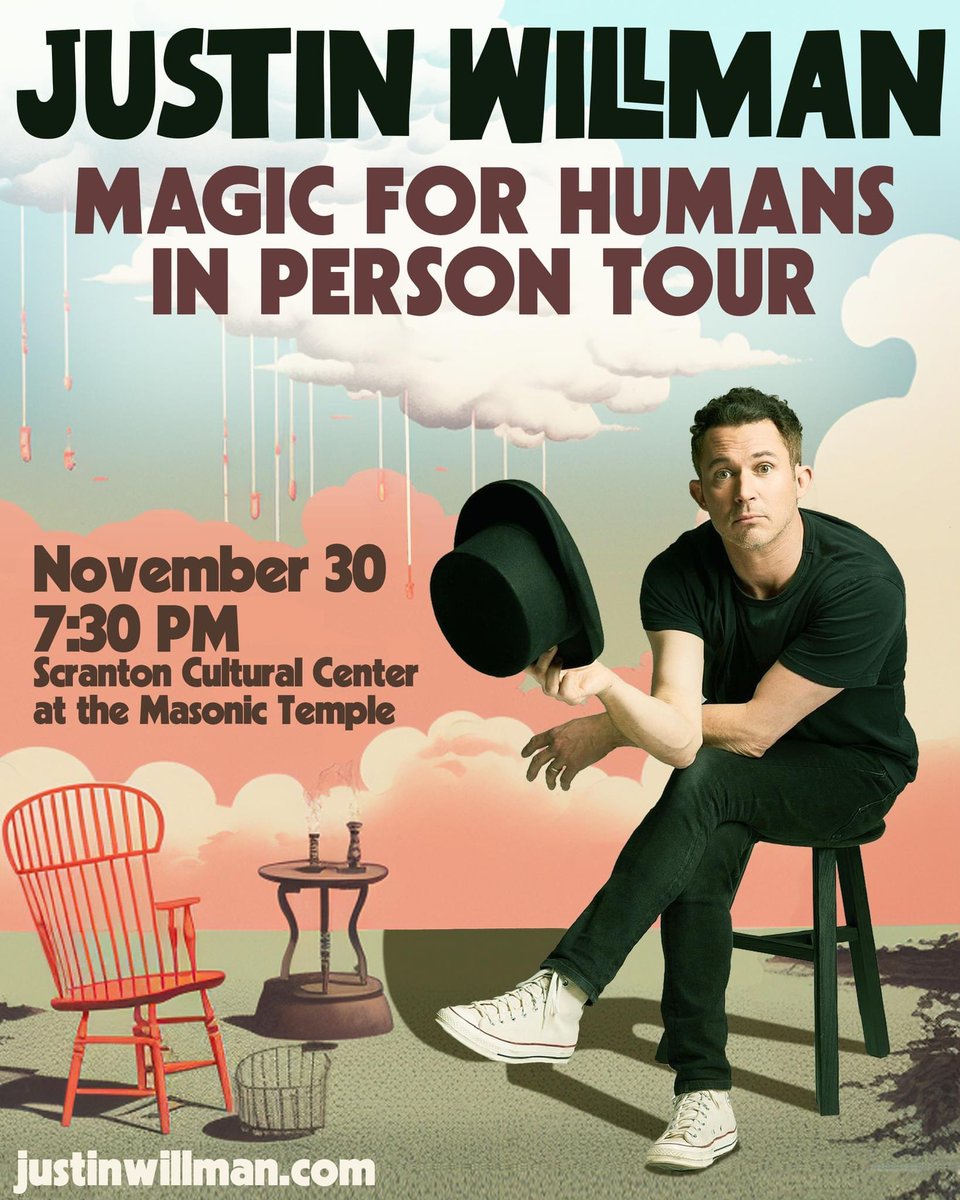 Scranton Cultural Center tweet media