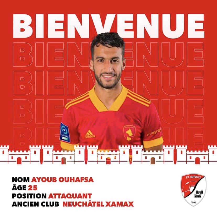 FC Bavois (@fcbavois) on Twitter photo 