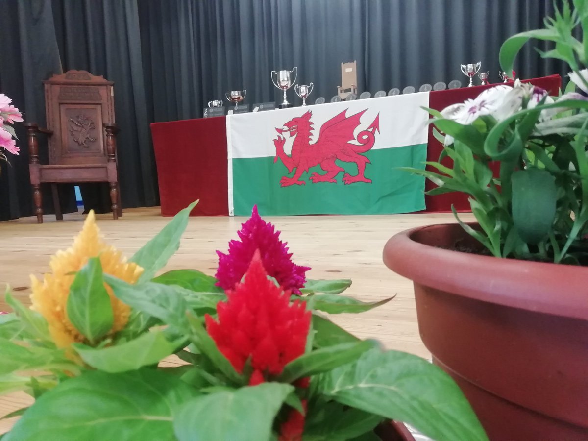 Eisteddfod Tregaron tweet media