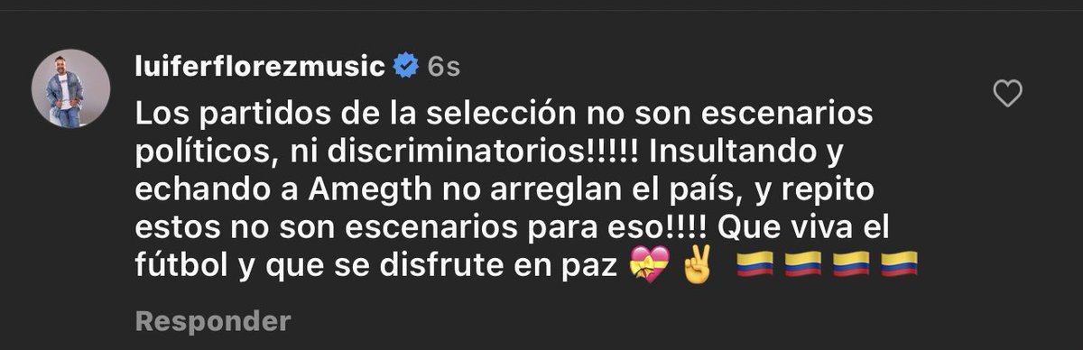 Luifer Florez (@luiferfloreztw) on Twitter photo 