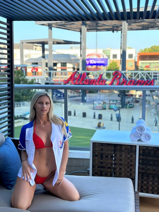 Go Braves !!! 🪓 Chop on!! https://t.co/x66Isn0xPW