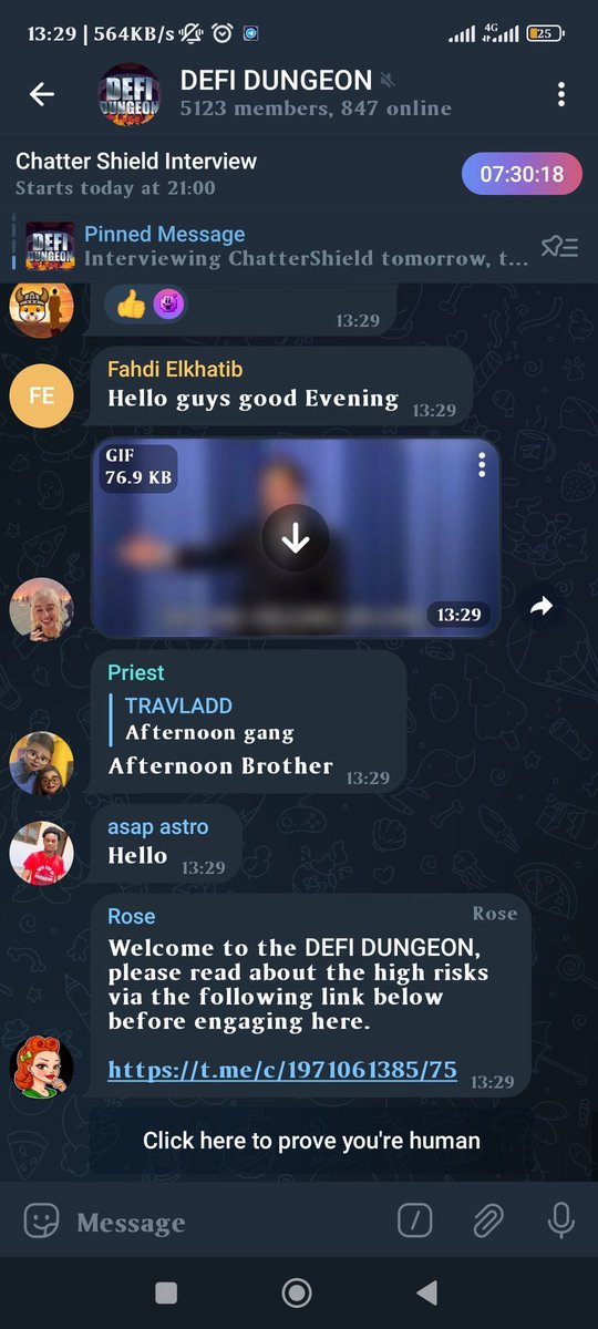 juwon_19's tweet photo. @travladd @DorkLordToken Thanks for giving back to the community
@Zeltronx_eth
"Who's ready to #Dorkify and win $1,000? Join the @DorkLordToken giveaway today! 🥳🚀"
I’m ❤️🥺 https://t.co/Ki6ONqDl13