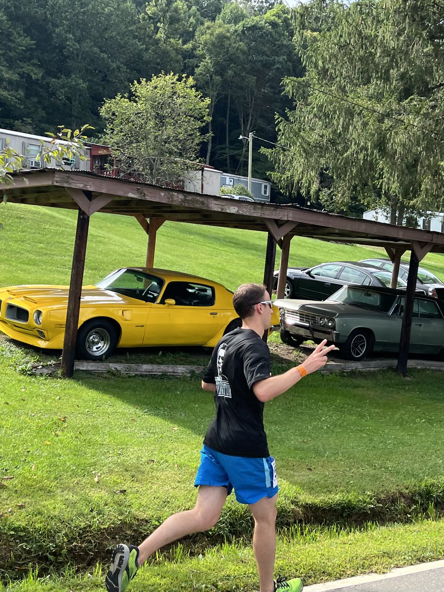 ⁦<a href="/F3Metro/">F3 Charlotte Metro</a>⁩ ⁦<a href="/F3WaffleHouse/">Jonathan Michael</a>⁩ crushing it on leg 4 of BRR!