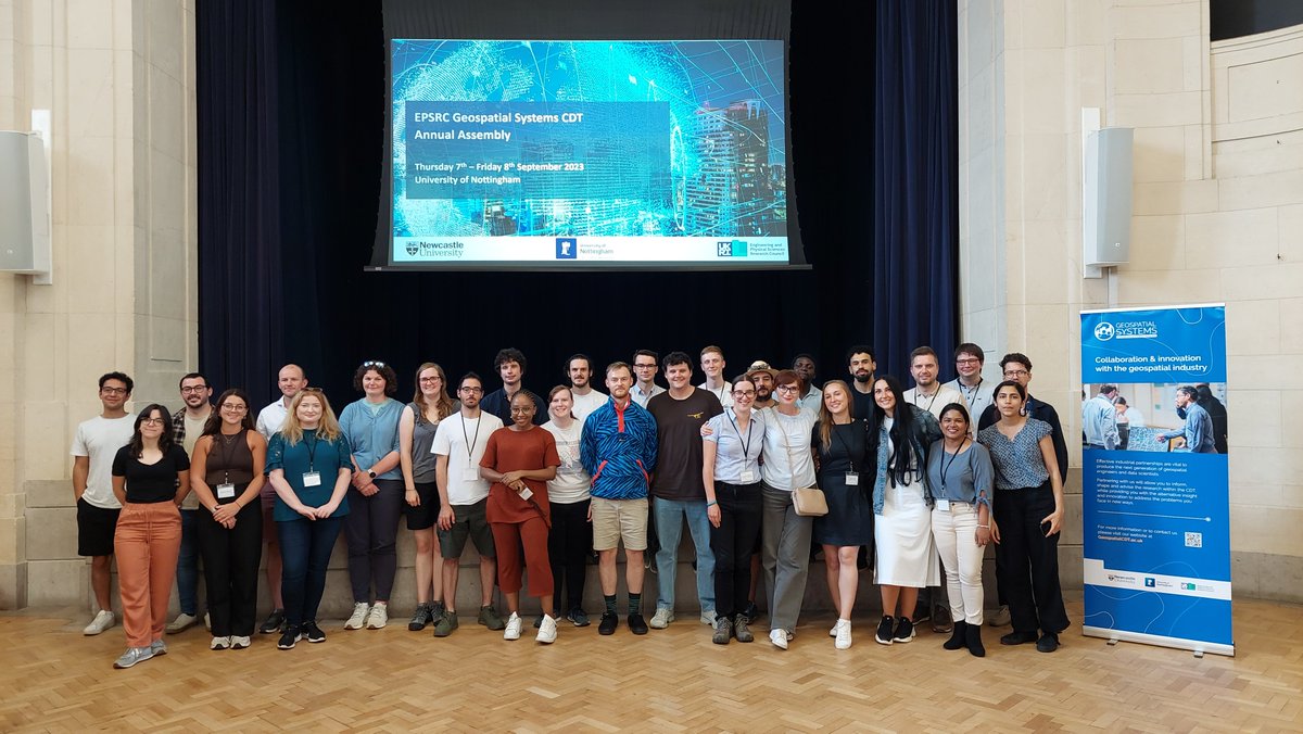 That's a wrap, great event brilliantly organised by our Cohort 3 students, Chris, Phil &amp; Rachel. In just 9 days we start with Cohort 5!