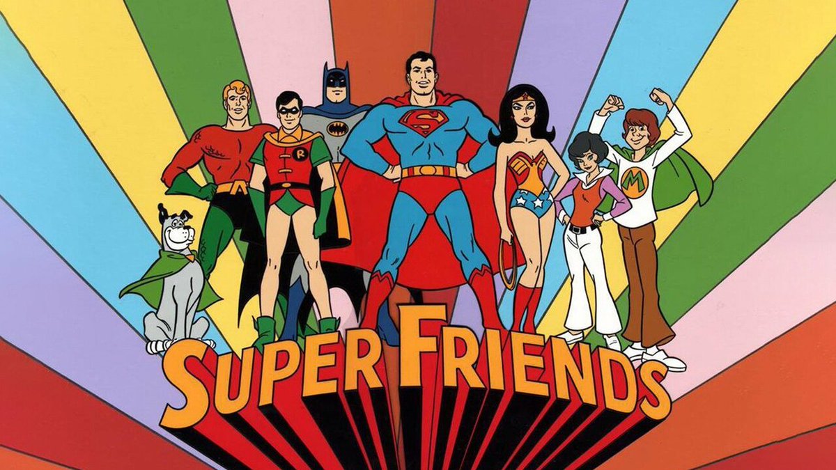 September 8, 1973: Super Friends debuts on the ABC television network.