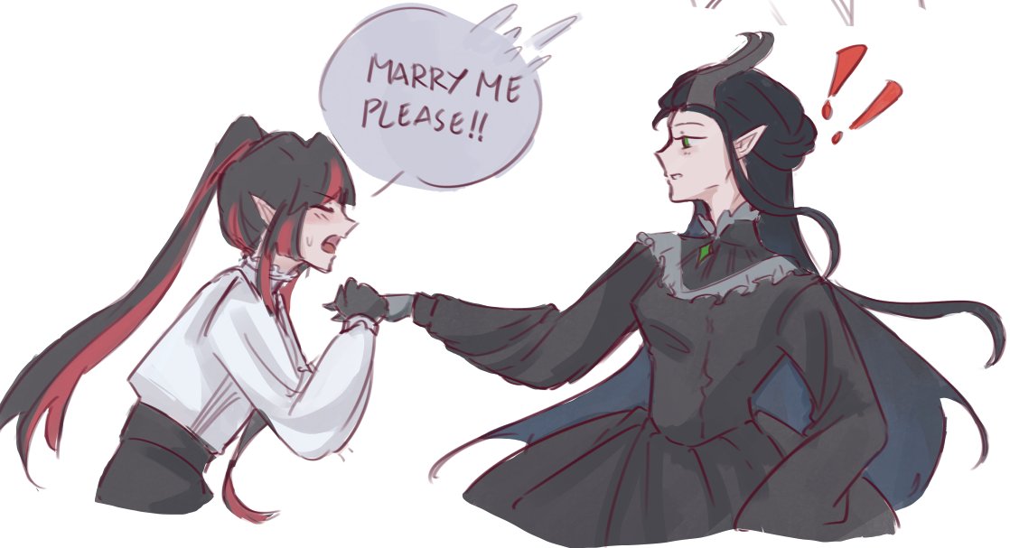 yoonerei's tweet photo. Childish Proposals https://t.co/5DyyXO1R9y