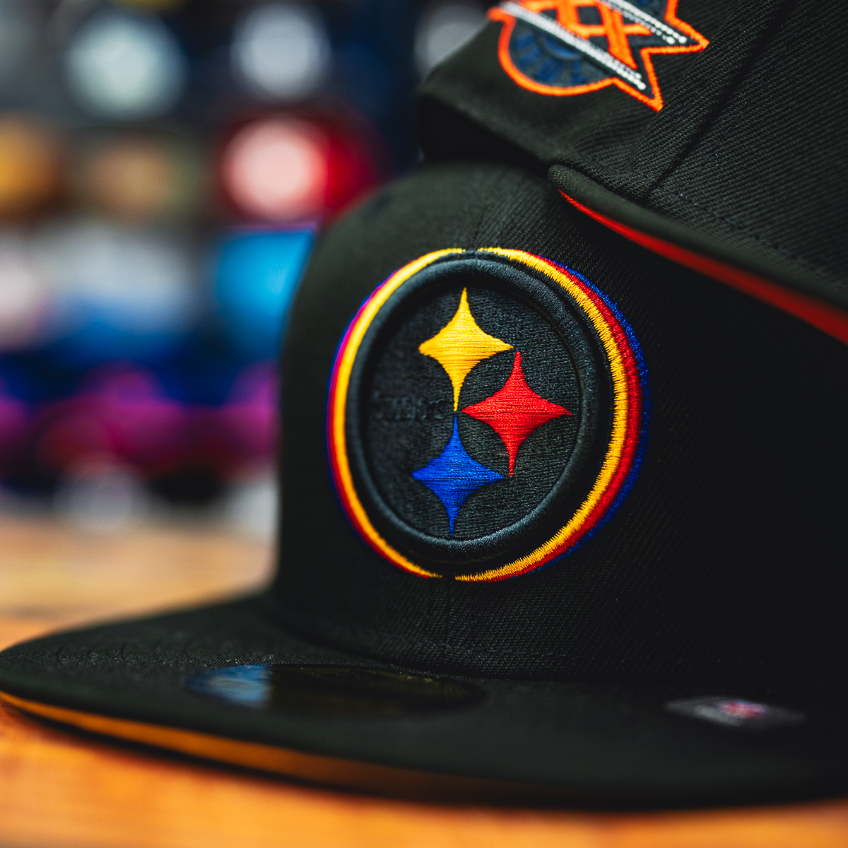 Lids Hat Drop Established Collection, Thompson helps you tackle the
