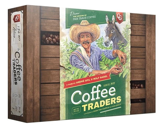 L'asta del #boardgame Coffee Traders edizione italiana è su #giochistarter. Il gioco è nuovo e incellofanato! Che fai partecipi?  giochistarter.it/scheda.php?ite…