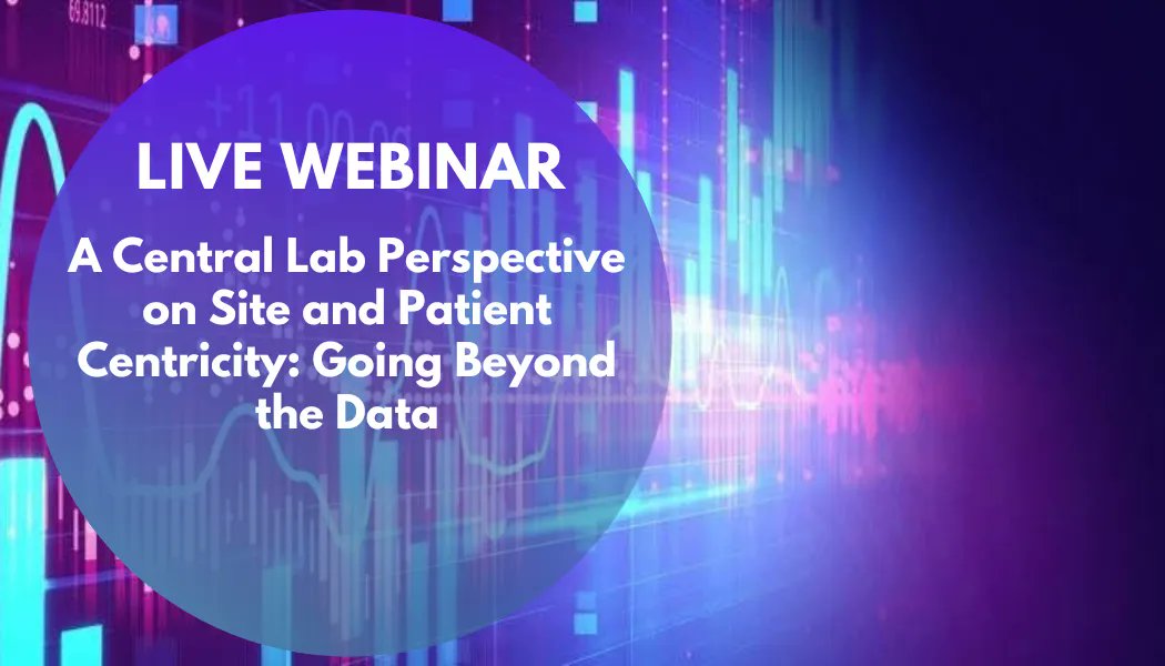 Xtalks's tweet image. 📊 Data is the lifeblood of clinical trials, but accuracy can be elusive. Join our webinar to see how @PPDCRO is revolutionizing the central lab's role in clinical trials for greater efficiency. 

buff.ly/3LdkzX5 

#ClinicalResearch #ClinicalData #LaboratoryServices