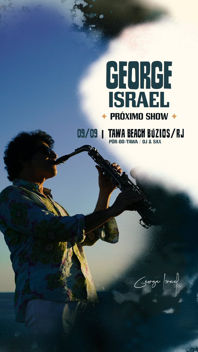 George Israel tweet media