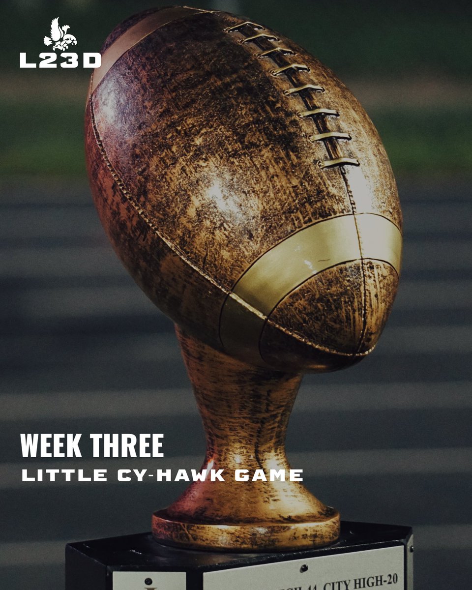 City High Football tweet media