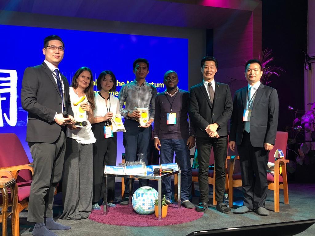 Junto a <a href="/CongressWatchTW/">Citizen Congress Watch 公民監督國會聯盟(公督盟)</a> y <a href="/OcfTaiwan/">Open Culture Foundation 開放文化基金會</a>, organizamos un evento paralelo en la Cumbre Global de #OGPEstonia para conversar sobre cómo sostener las iniciativas de parlamento abierto a lo largo del tiempo y fortalecer los principios de cocreación impulsados por <a href="/opengovpart/">Open Gov Partnership</a>.

👥🌐🇪🇪