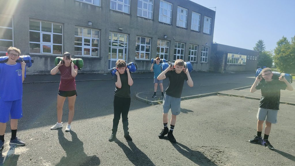 Wow, how hard did Bootcamp work today, in that heat too! Exhausted just looking at this!! 🥵☀️☀️🙌🙌
<a href="/allinfitnesssco/">All In Fitness</a>