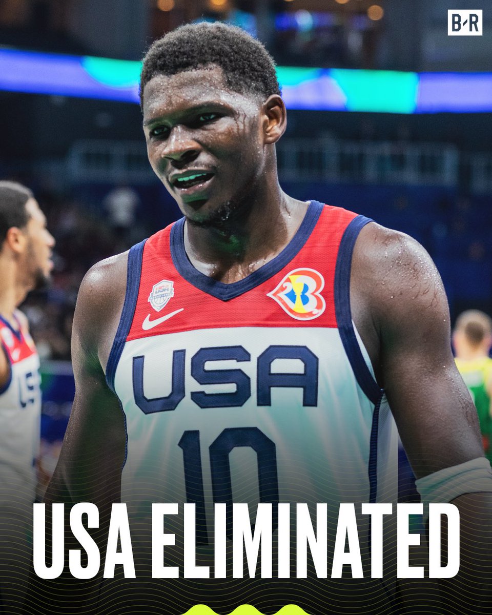 Germany beats Team USA 113-111 to advance to the FIBA World Cup Final 🤯