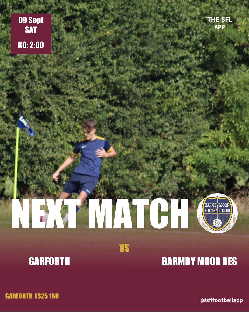 Barmby Moor FC tweet media