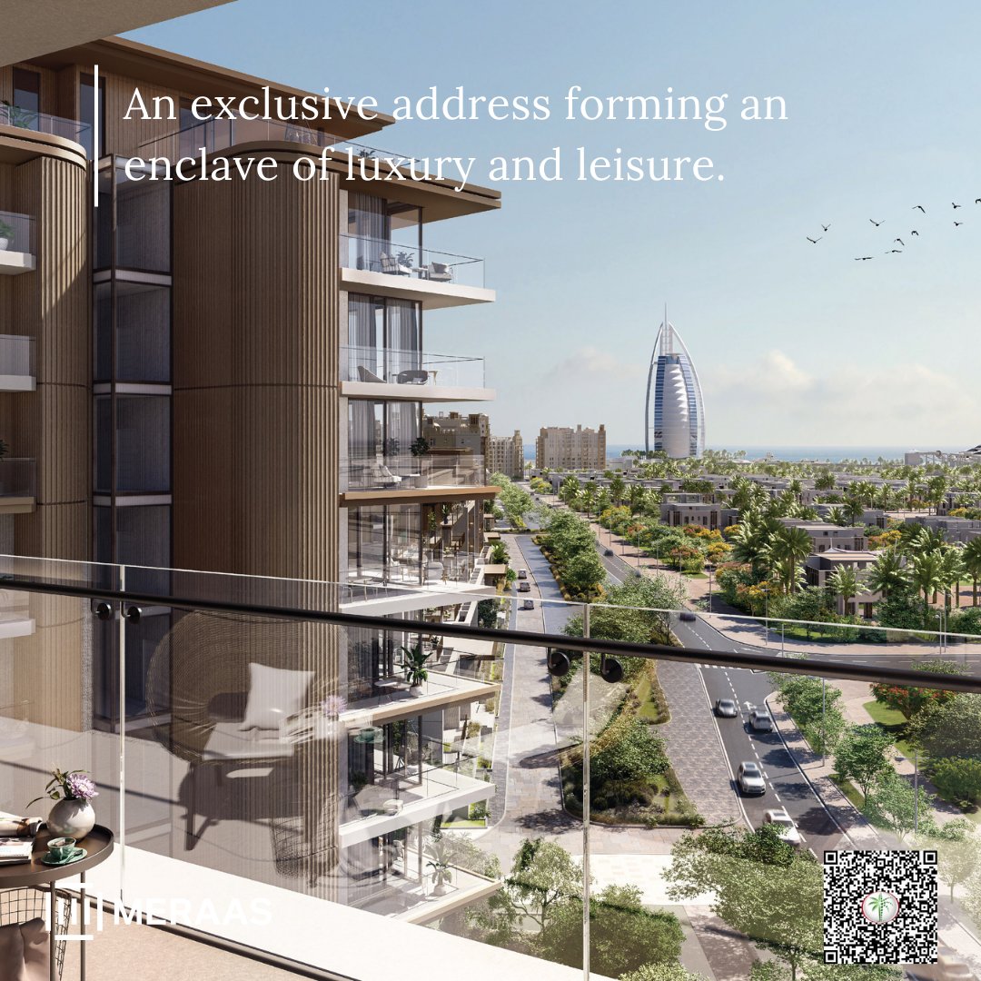 AludraEstates's tweet photo. New Launch at Madinat Jumeirah Living

Premium 1 to 4-bedroom apartments starting from AED 2.3M
-------------------
To know more, please contact Aludra Estates:

📱 +971 52 864 1116
📞 +971 (0) 4 268 8180
✉️ info@aludra.ae

#AludraEstates #Aludra https://t.co/zqixx3mqFJ