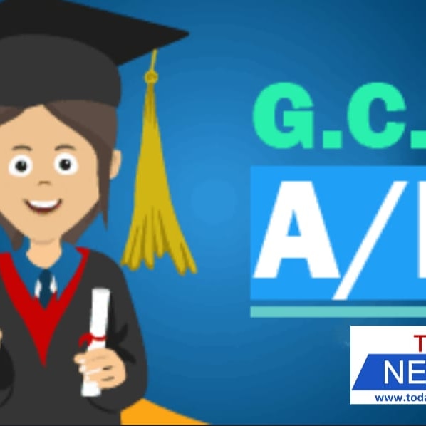 TodayNe65429132's tweet image. උසස් පෙළ විෂයන් තුනටම &quot;A&quot; සමාර්ථ ලබාගත් සිසුන් 9904 ක්.#todaynews #advancelevel #Students
is.gd/1vVkb0