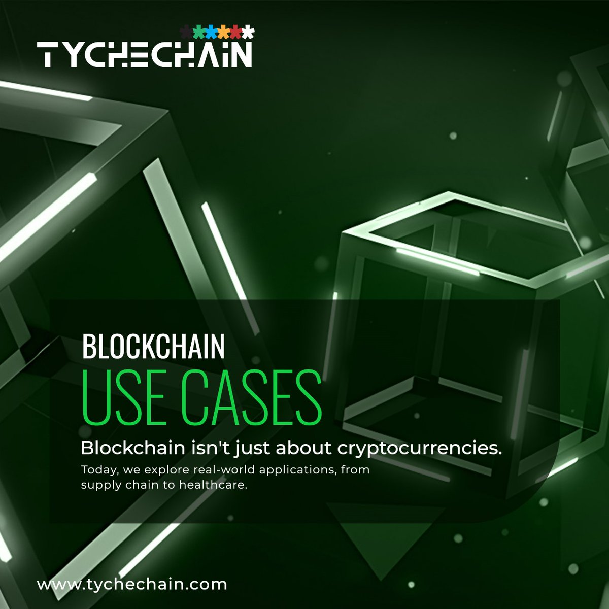 TycheChain tweet media