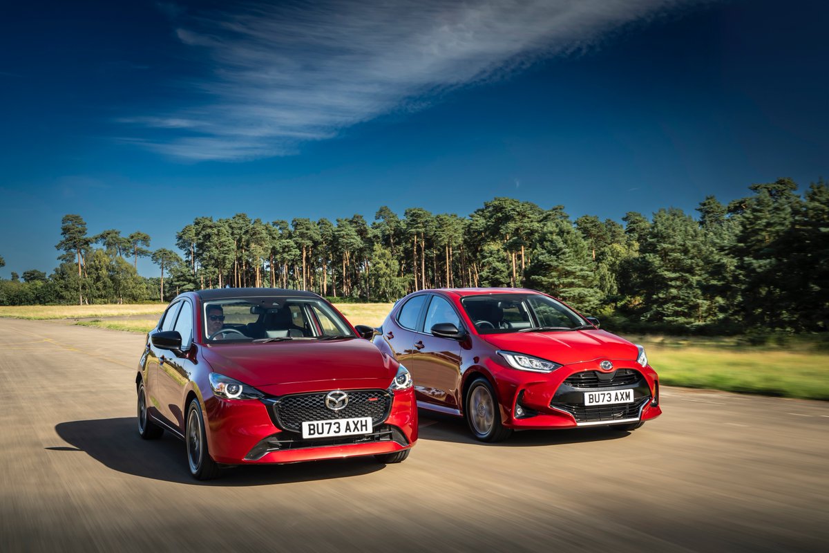 Bolton_Motorprk's tweet photo. NEW 73 PLATE

Which pair looks best with the new 73 plate?

#Mazda

https://t.co/vVaBVDUHSi https://t.co/8YASdnzkXQ
