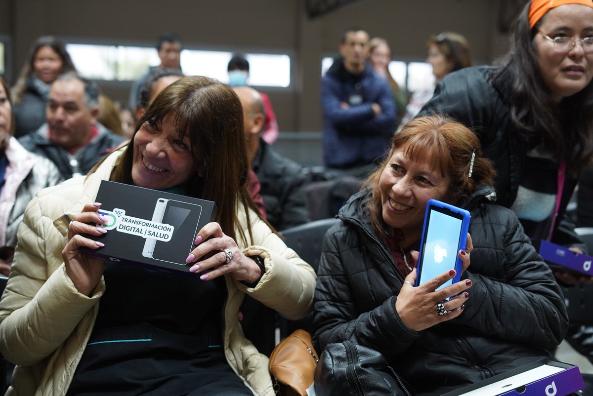 alfredocornejo's tweet photo. La Ronda Sanitaria es una herramienta de la atención primaria de salud, que consiste en visitas periódicas a cada una de las familias, para controles de salud esenciales. Hasta el momento los registros de esos seguimientos se realizaban en formato papel y hoy pasan a digital. https://t.co/aBBeXOcSTM