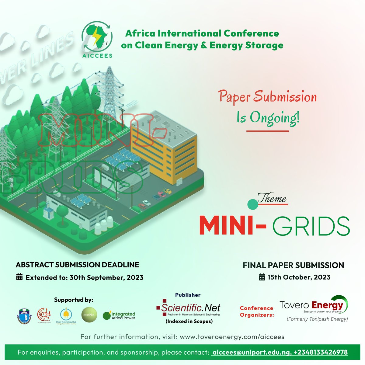 Tovero Energy tweet media