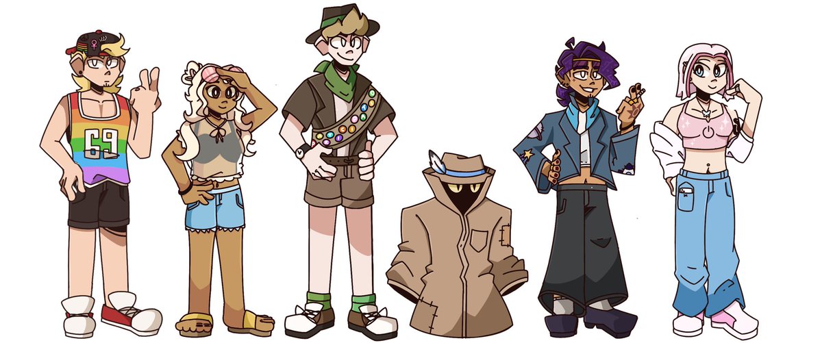 harptoarto's tweet photo. the oc grind is finished‼️
#EpithetErased #EpithetErasedOC #AnimeCampaign #EpithetErasedPoP #PrisonOfPlastic #Art #Fanart https://t.co/BYsaC3TSpY