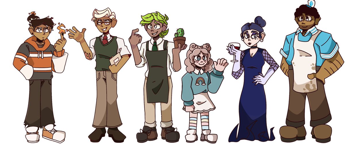 harptoarto's tweet photo. the oc grind is finished‼️
#EpithetErased #EpithetErasedOC #AnimeCampaign #EpithetErasedPoP #PrisonOfPlastic #Art #Fanart https://t.co/BYsaC3TSpY