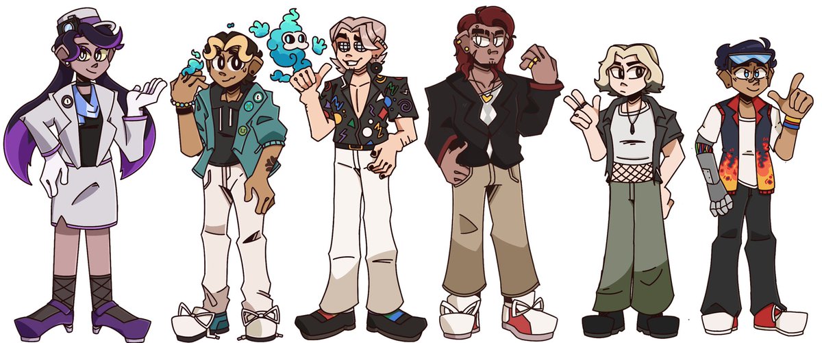 harptoarto's tweet photo. the oc grind is finished‼️
#EpithetErased #EpithetErasedOC #AnimeCampaign #EpithetErasedPoP #PrisonOfPlastic #Art #Fanart https://t.co/BYsaC3TSpY