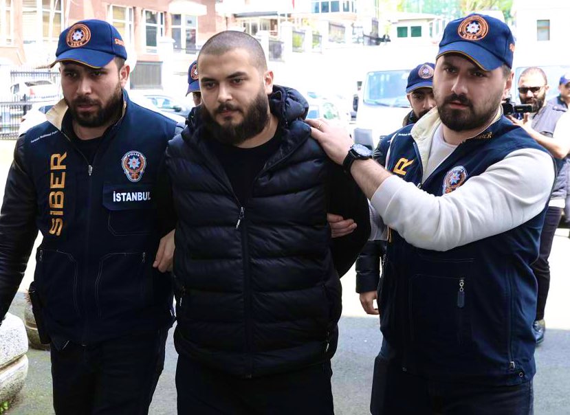 🚨CEO of the Turkish crypto exchange Thodex, was sentenced to 11,196 years in jail. He stole $2 billion from customers.