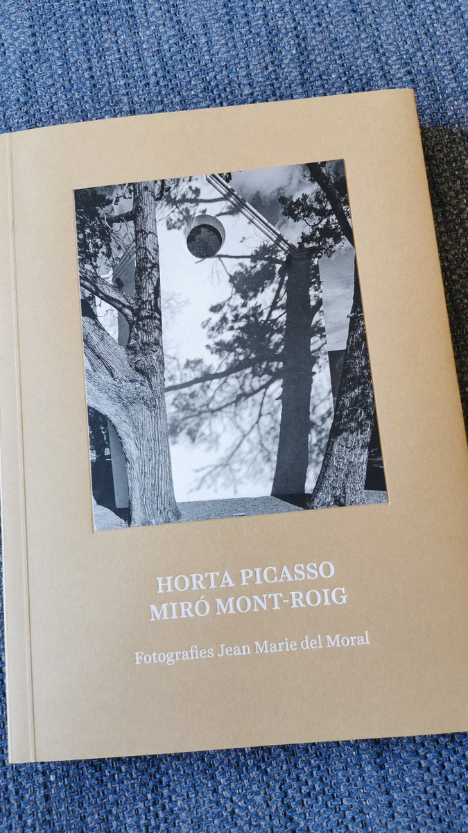Magnífica exposició a la @FundacioPalau de Caldetes.
Horta Picasso
Miró Mont-roig
Fotos de Jean Maties del Moral.
@mguerrerobr