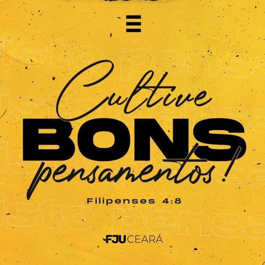 FJUCeara's tweet image. Aquilo que você deixa entrar na sua mente é o que vai florescer na sua vida, saiba filtrar! 💭🇫🇷

#Oficiafju #FjuCe #pensamentos #Cultivar