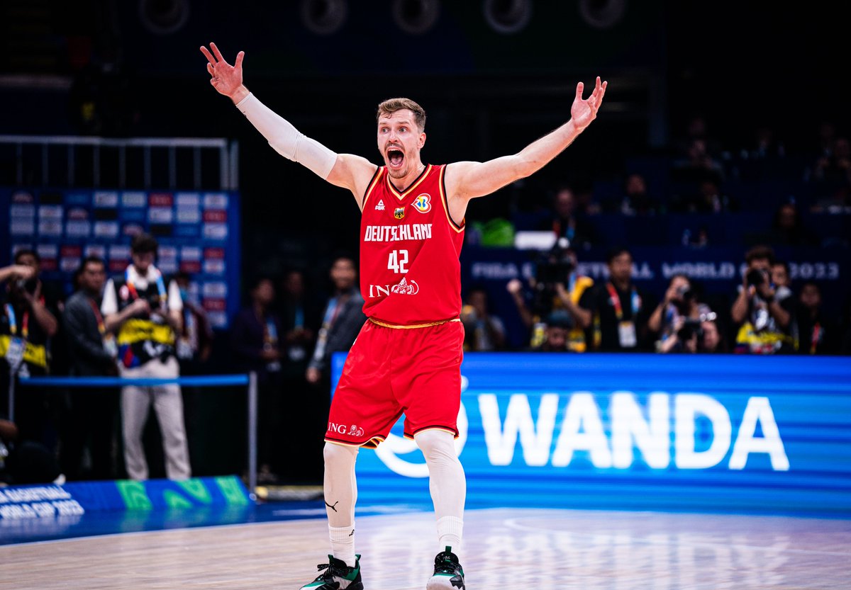 FIBA Basketball World Cup 🏆 tweet media
