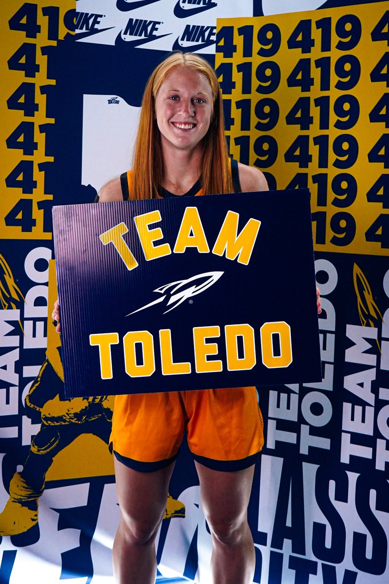 ToledoWBB's tweet photo. Happy birthday, @CadenceDykstra ‼️ We hope you have a great day! 💙🎂🥳 https://t.co/WzFzX59nGX