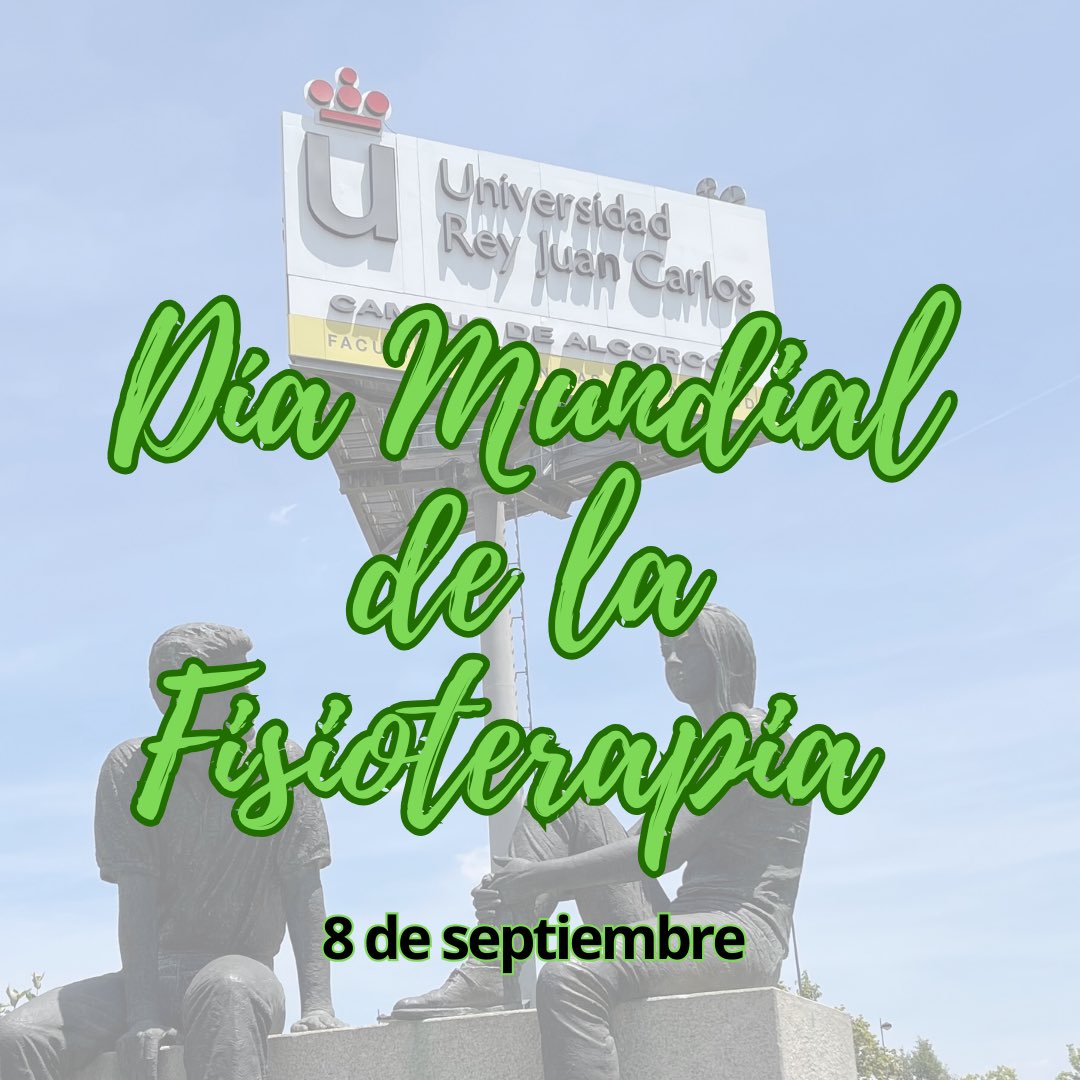 Facultad de Ciencias de la Salud-URJC tweet media