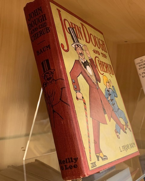 All Things Oz Museum ™ tweet media