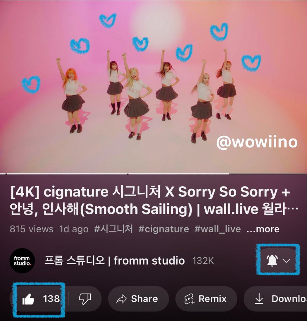 minlixfan's tweet photo. #프롬스튜디오 #월라이브_시그니처 🩵

thank you for filming cignature so beautifully!!! 🥹 i love both songs and dances, and the video was so amazing! also thank you for allowing us to be able to contect more with cignature through fromm 🫶🏻🫶🏻🥹!! https://t.co/B9EI8aMSVv