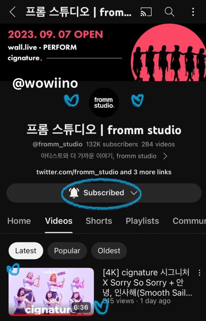 minlixfan's tweet photo. #프롬스튜디오 #월라이브_시그니처 🩵

thank you for filming cignature so beautifully!!! 🥹 i love both songs and dances, and the video was so amazing! also thank you for allowing us to be able to contect more with cignature through fromm 🫶🏻🫶🏻🥹!! https://t.co/B9EI8aMSVv