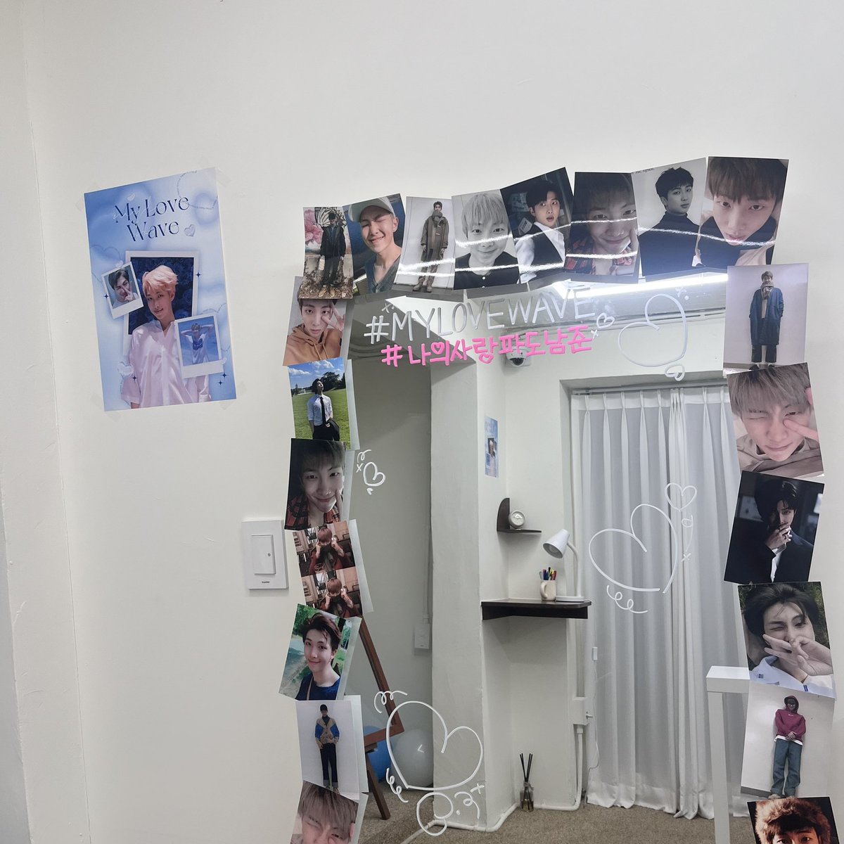 mylovewave's tweet photo. 💙내일 뵙겠습니다💙 https://t.co/At0YE87VMq