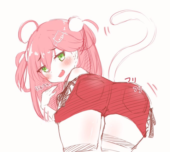 前に描いたmkち 