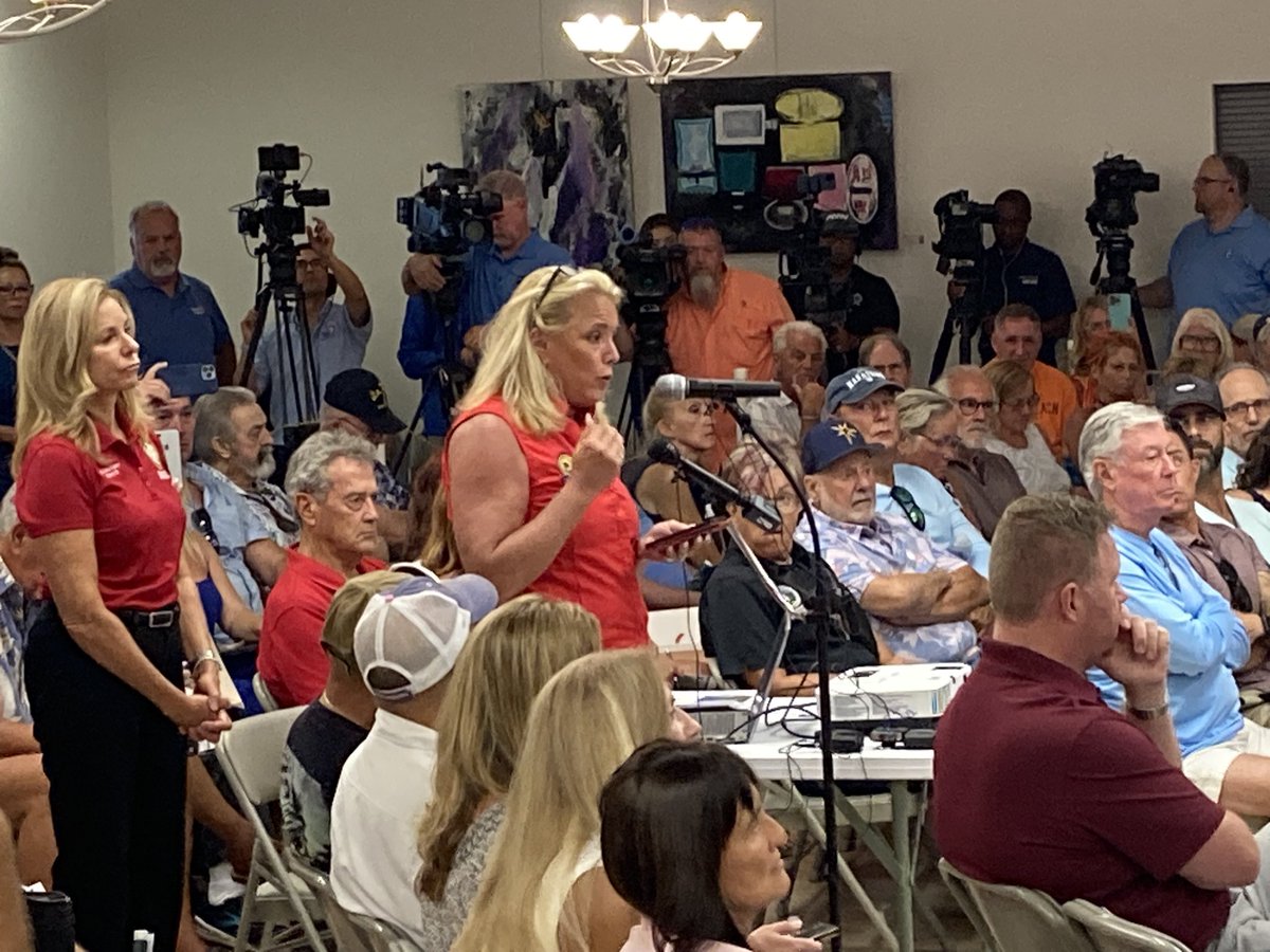 Pinellas County Commissioner Kathleen Peters says the Army Corps policy on requiring all beachfront property owners to give a perpetual easement to get eroded beaches renourishment is “rigid” and unbending. <a href="/wusf/">WUSF</a>