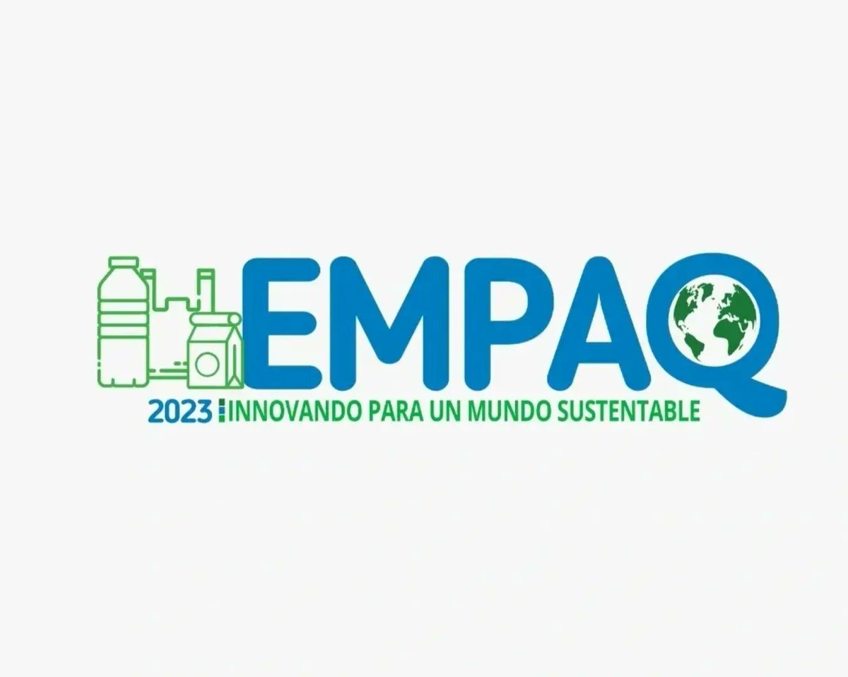 Parte del selecto grupo los conferencistas que nos acompañaron en el primer día de #EMPAQ2023