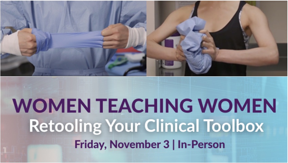 🤔Have you ever wondered how to incorporate post-endoscopy stretching exercises into your practice? #WomeninGI - Learn from a master 🩰, Nao Kusuzaki, who created a set of stretches tailored for endoscopists #WomenTeachingWomen @ASGEendoscopy Join us! 👉bit.ly/3Wi7MGB