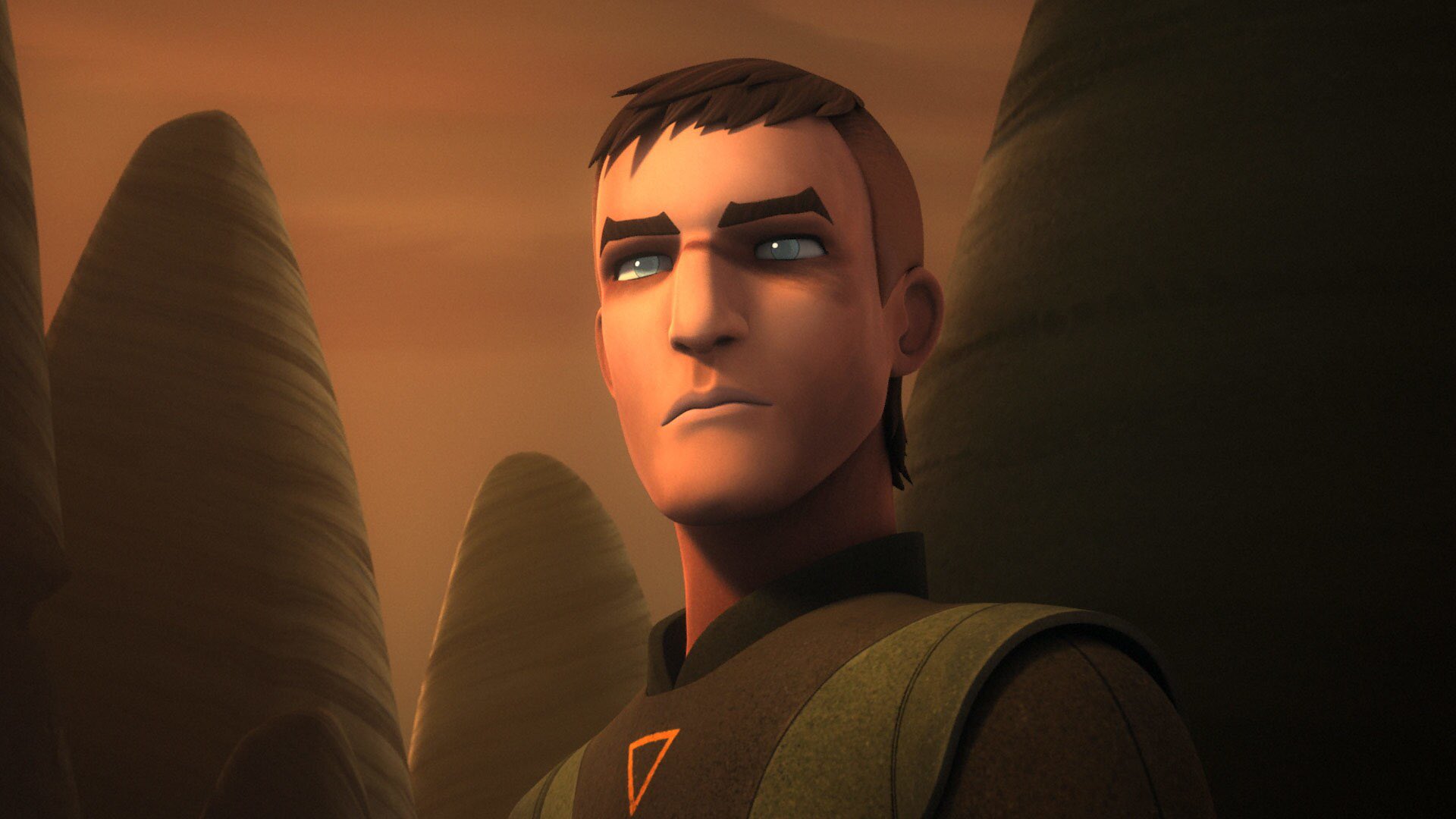 Star Wars Culture on X: “Kanan Jarrus, Jedi Knight.” #StarWarsRebels  #Ahsoka  / X