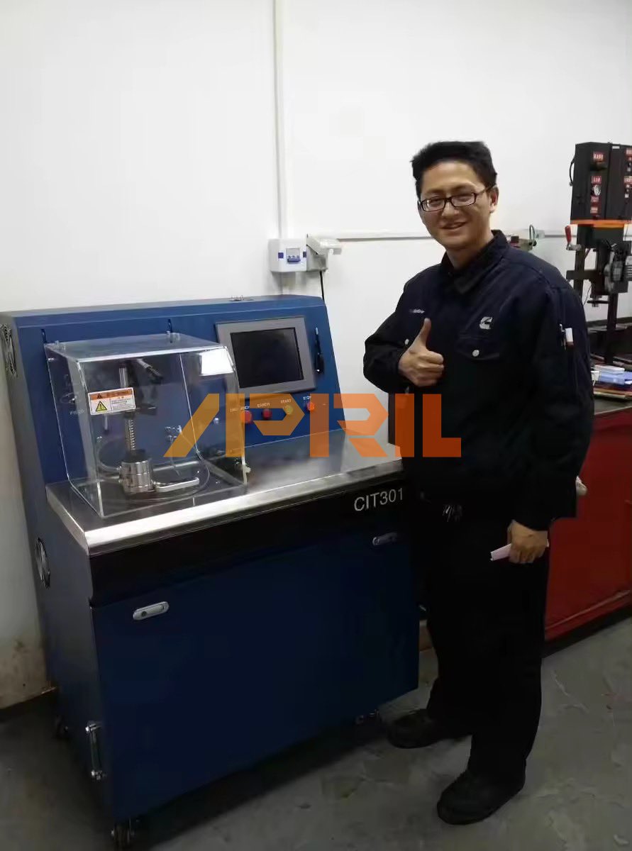 aprilparts's tweet image. Aprilparts Wholesale Fuel Injector Test Bench #injectorcleaner #injectortesting #caterpillar #denso #dieseltrucks #dieselengine #fuelinjector #carrepair #enginerepair #repaircar #repairmachine 

aprilparts.com