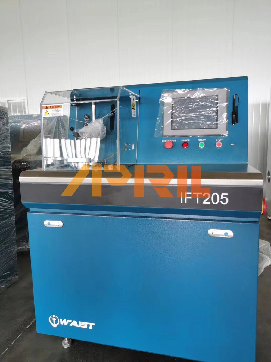 aprilparts's tweet image. Aprilparts Wholesale Fuel Injector Test Bench #injectorcleaner #injectortesting #caterpillar #denso #dieseltrucks #dieselengine #fuelinjector #carrepair #enginerepair #repaircar #repairmachine 

aprilparts.com