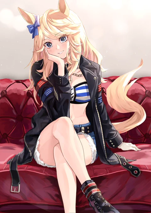 シチーさん#ゴールドシチー #ウマ娘 