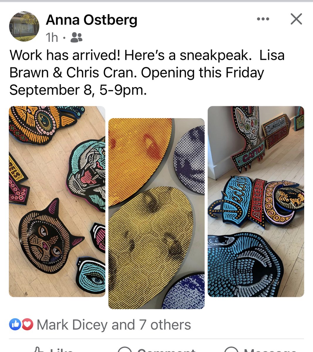 everydaytourist's tweet photo. Calgary has a very diverse art gallery scene. Learn more: https://t.co/d2oNUjIfYB This weekend is going to be busy both a Crawl &amp; A HOP? 
@CalgaryArtsDev @alexsarian @GiantBlueRing @trepanierbaer @esker @GalleriesWest @BurnsVisualArts @ramsaycalgary #artgallery #Calgaryarts https://t.co/0gLkuRVb8A