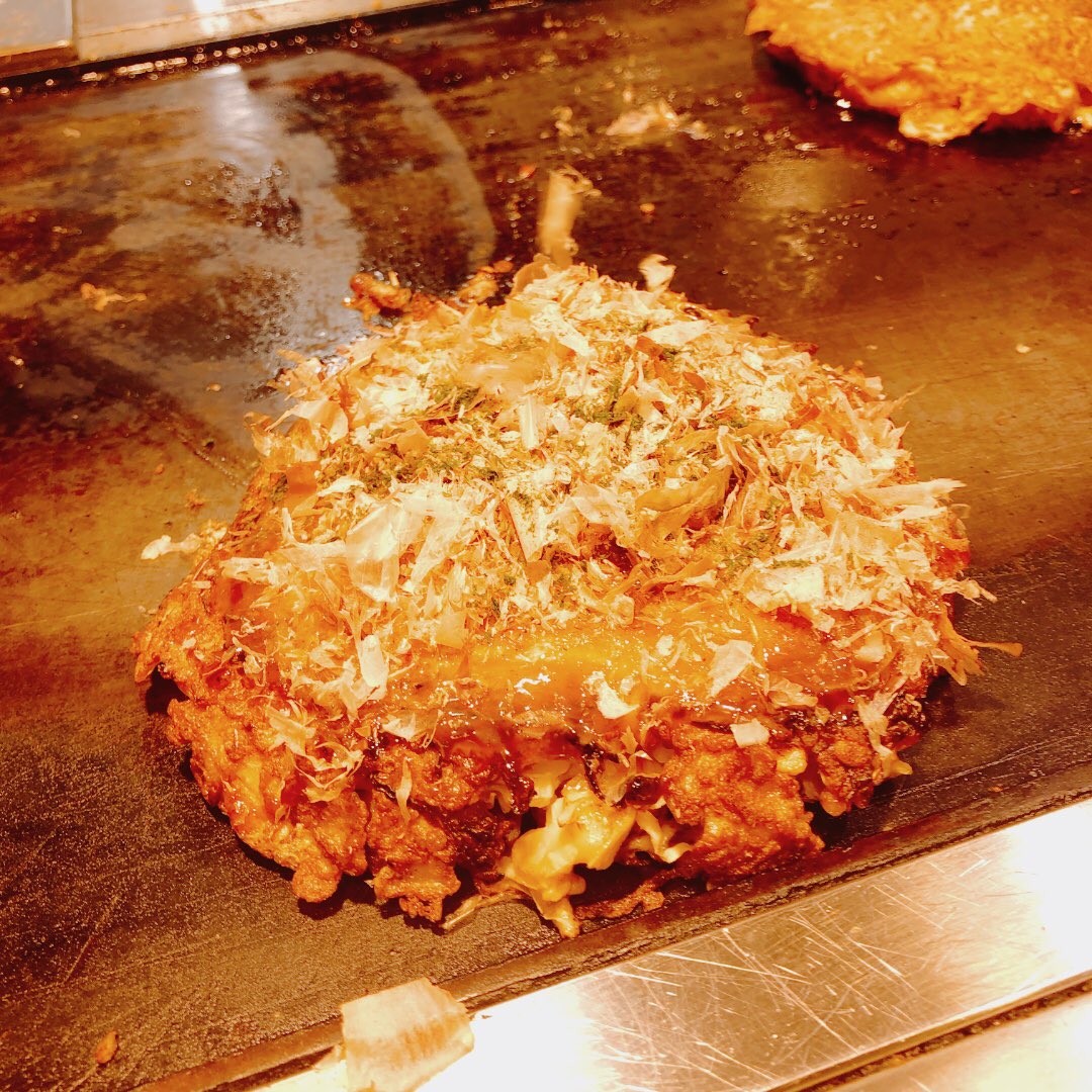 #ZeppNamba  楽しかった〜♪
いろんなGOROさんが見られて
自慢話も聞けて
お勉強もしましたし、ね😆
ﾃﾝｼｬｲｺﾞﾛｰｻﾝﾆﾂｲﾃｸﾉﾊﾀｲﾍﾝ💦
#ハラミちゃん 
#鈴木智貴 さん
熱いパッション伝わりました💕
素晴らしかった✨
#野口五郎 さんは
#流石 のひと言に尽きます😍
#DMV #お好み焼き